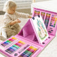 💗Hot Promotie27% Korting💗Deluxe 6-in-1 Kunst Creativiteitsset🎁Het Beste Cadeau voor Kinderen