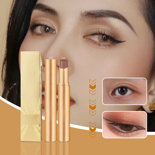🔥Laatste dag uitverkoop: 50% KORTING💓Hete Kerstverkoop! 3-in-1 Oogschaduwstick – Snel & Stralend!🎉